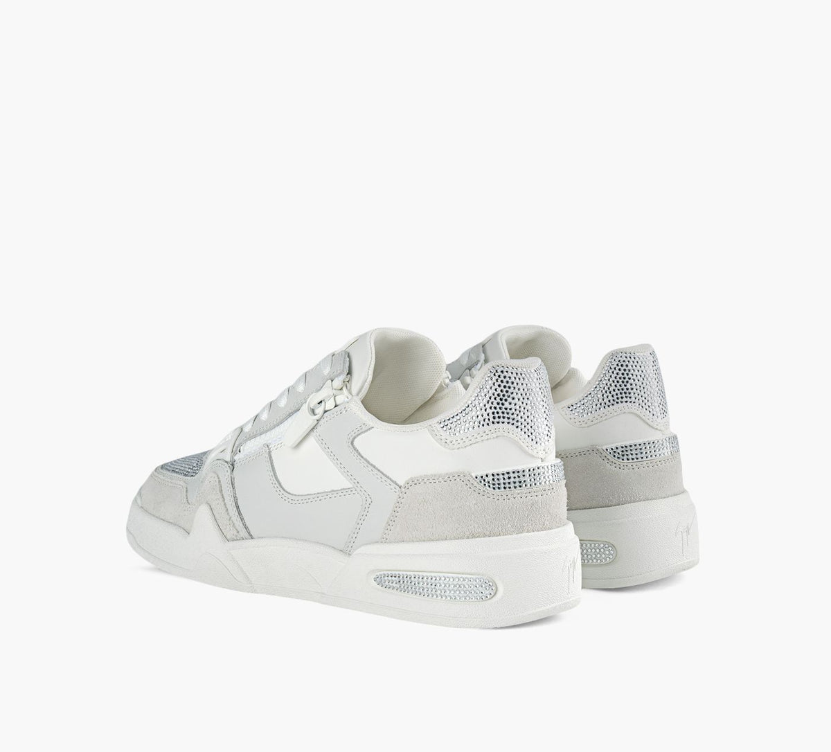 GIUSEPPE ZANOTTI RU50016 en BLANC vue 3