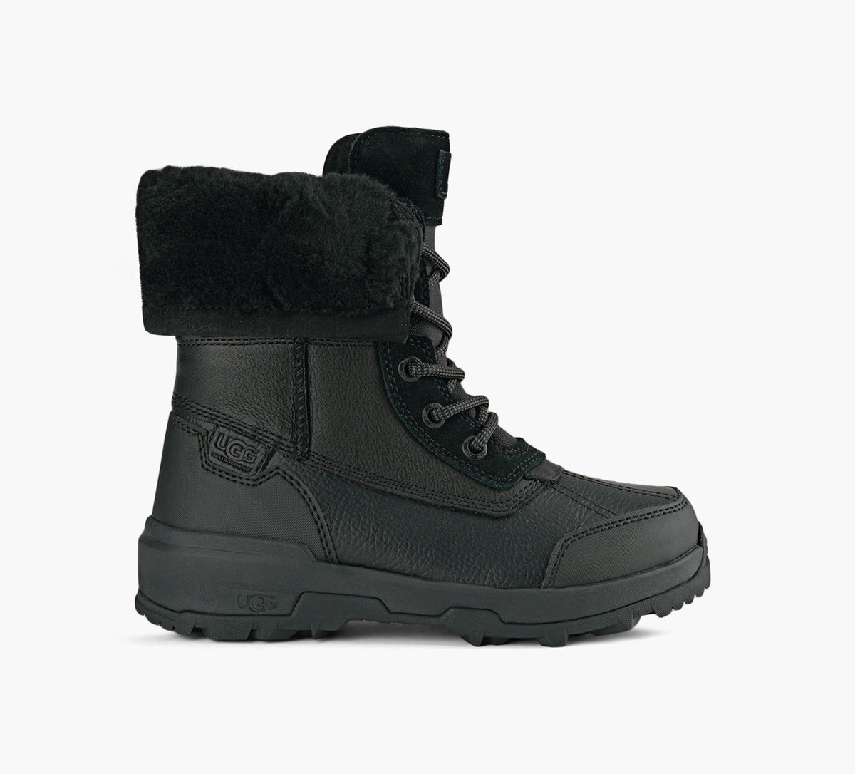 UGG ADIRONDACKBOOTXXV in BLACK