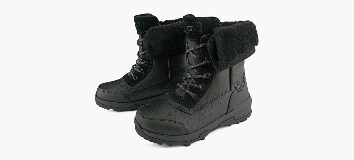 UGG BOTTEADIRONDACKXXV en NOIR vue 4