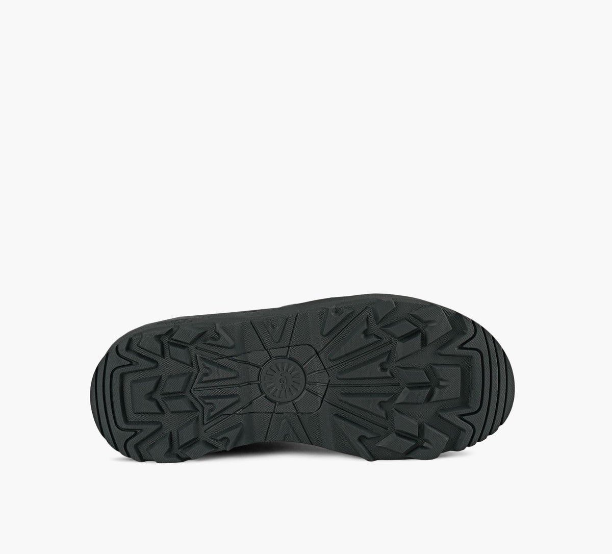 UGG ADIRONDACKBOOTXXV in BLACK view 6