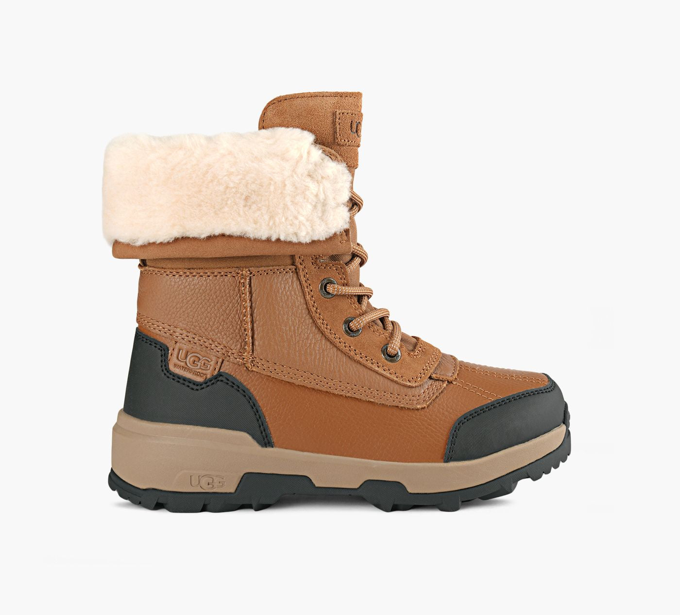 UGG BOTTEADIRONDACKXXV en TAN