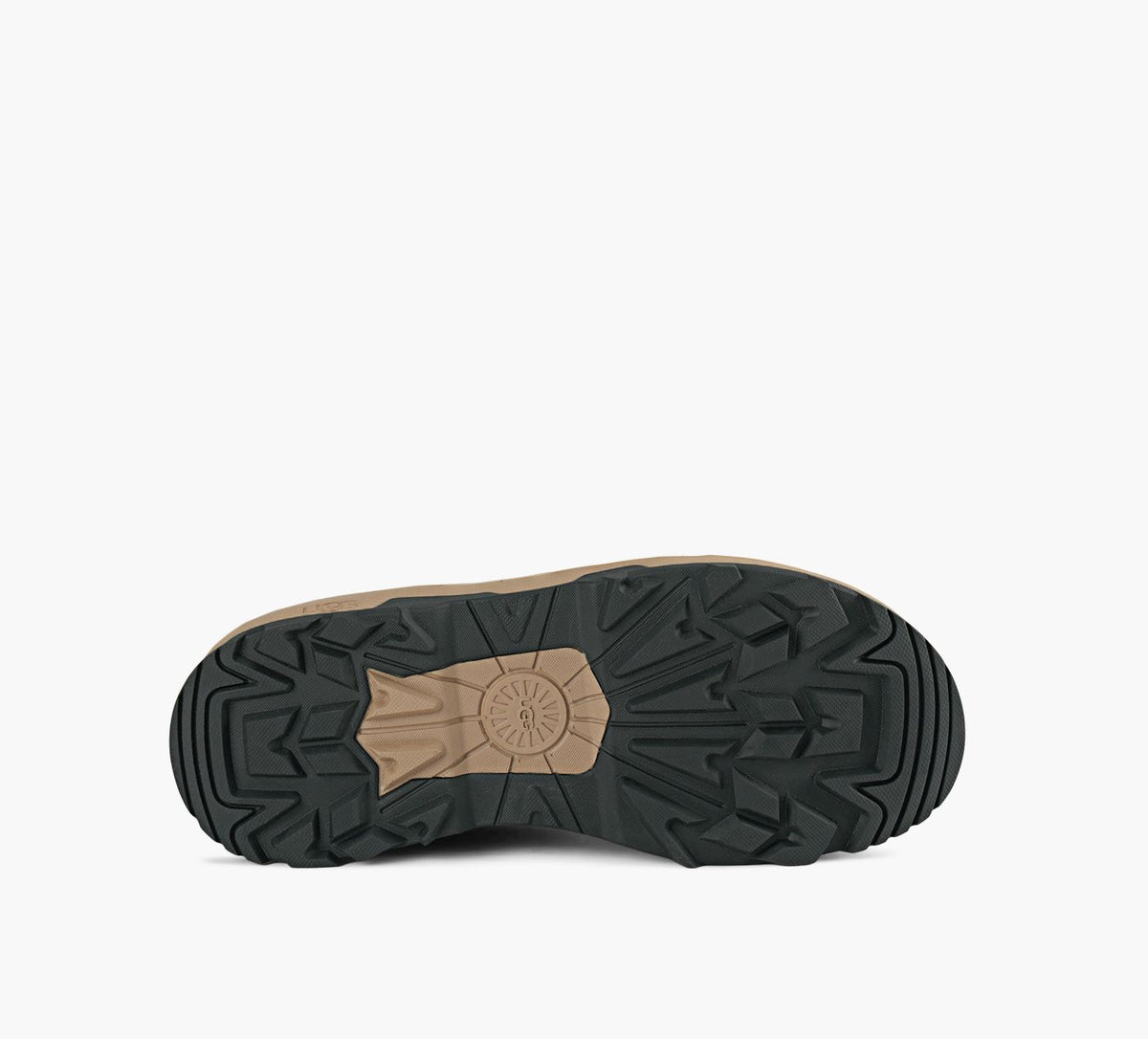 UGG BOTTEADIRONDACKXXV en TAN vue 6