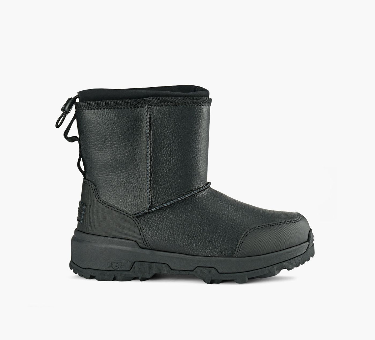 UGG ADIRONDACKXXVPULLON in BLACK