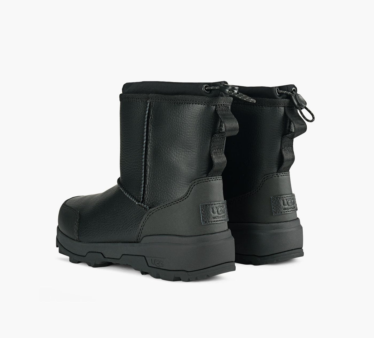 UGG BOTTEENFILERADIRONDACKXXV en NOIR vue 3