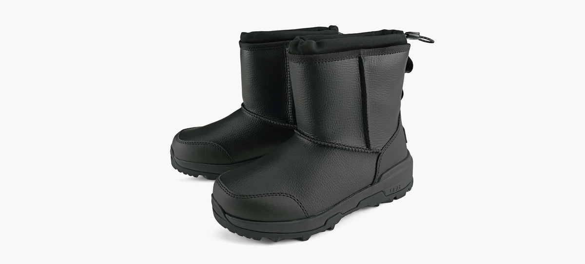 UGG BOTTEENFILERADIRONDACKXXV en NOIR vue 4