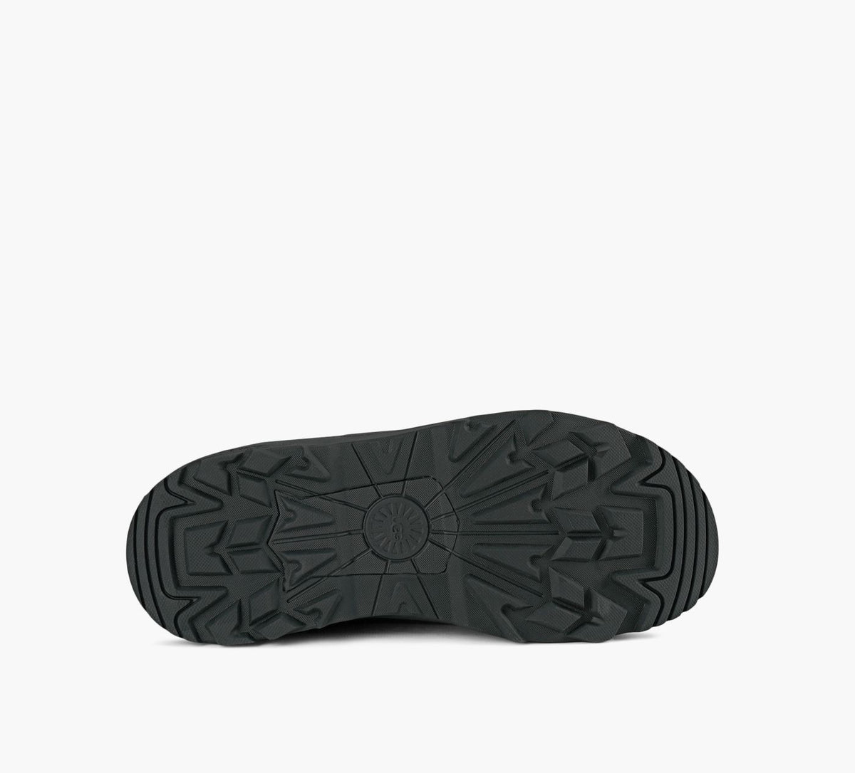 UGG ADIRONDACKXXVPULLON in BLACK view 6