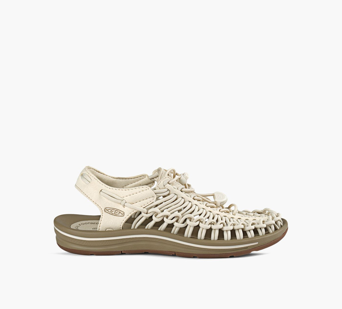 KEEN UNEEK in WHITE