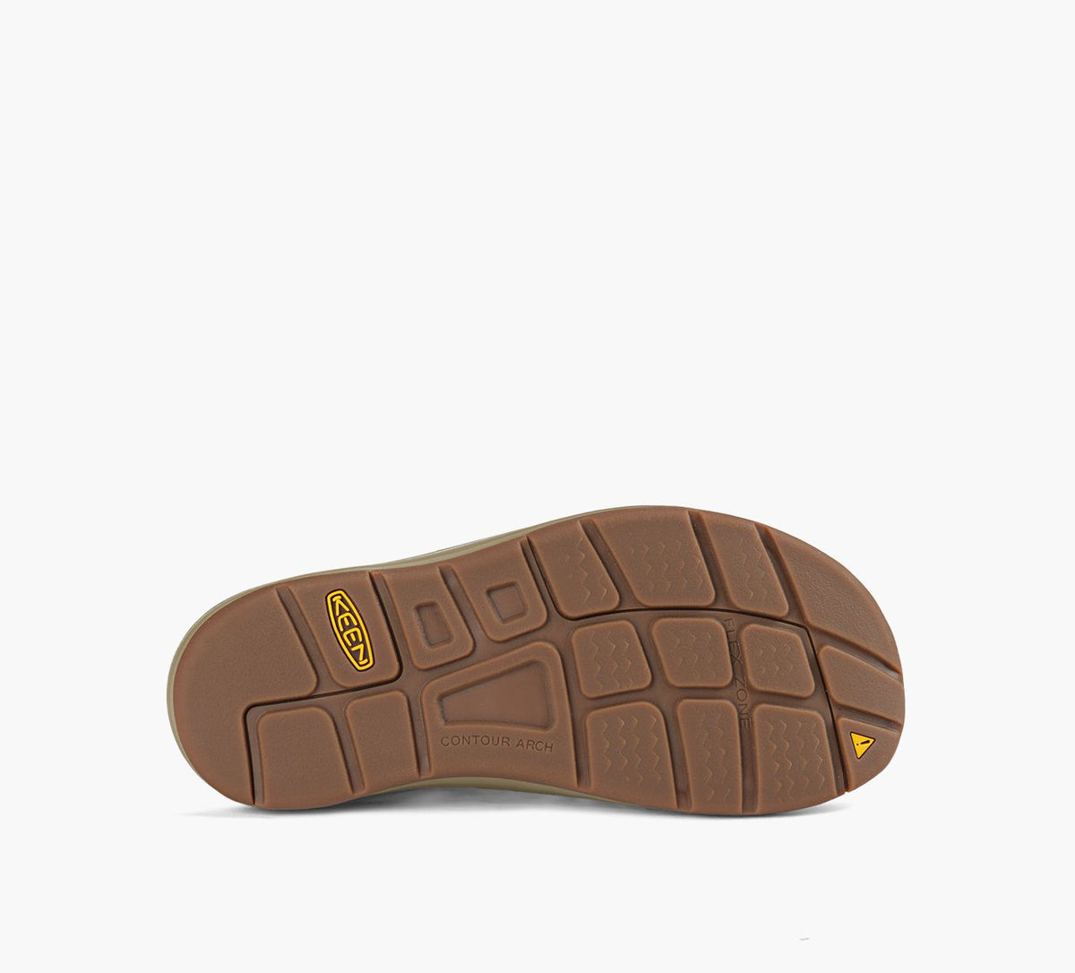 KEEN UNEEK in WHITE view 6