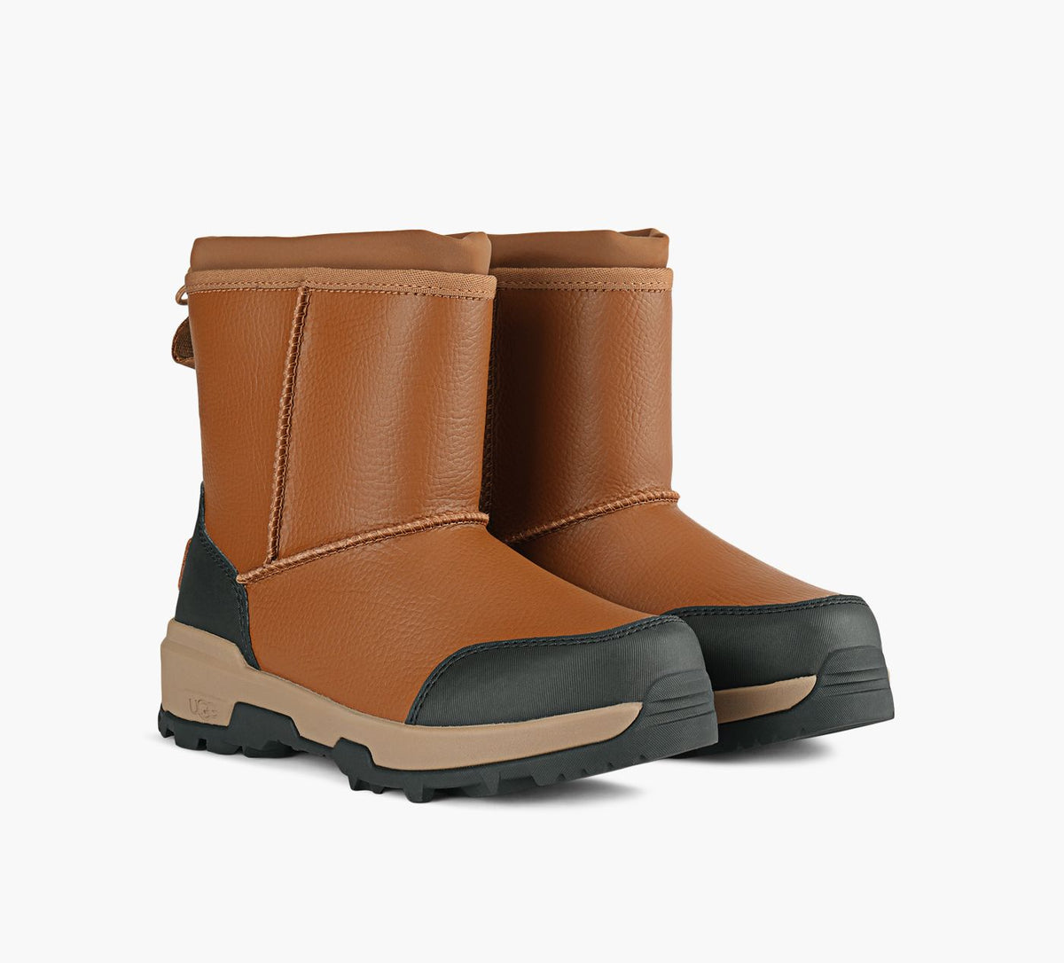 UGG BOTTEENFILERADIRONDACKXXV en TAN vue 2