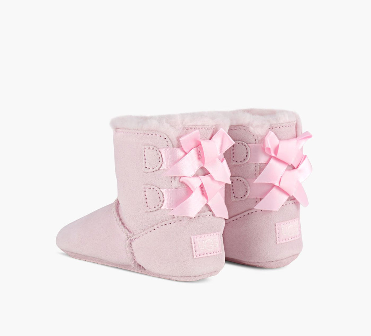 UGG BAILEYBOWBB en ROSE PALE vue 3