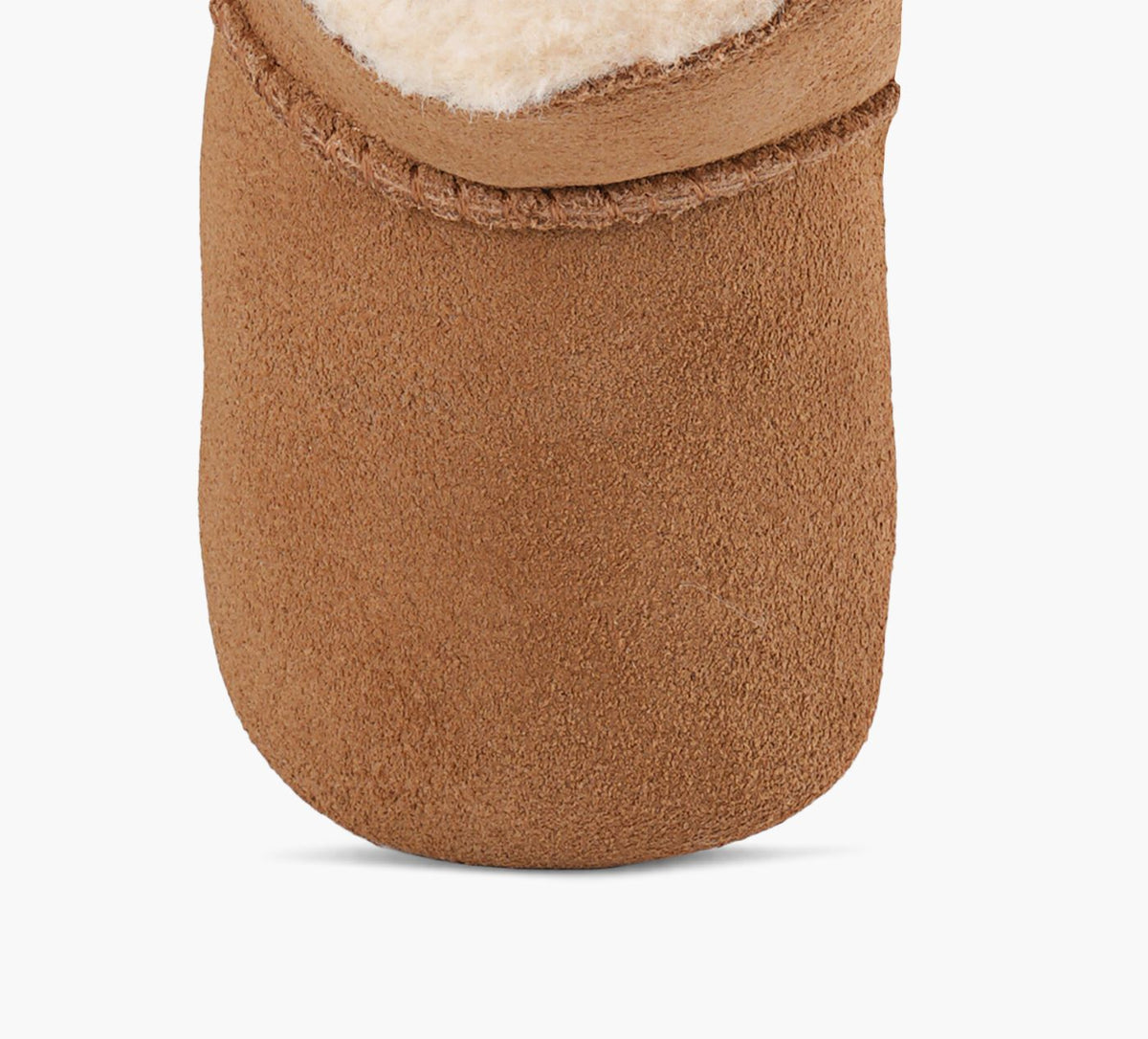 UGG BABYBAILEYBOW in TAN view 1c