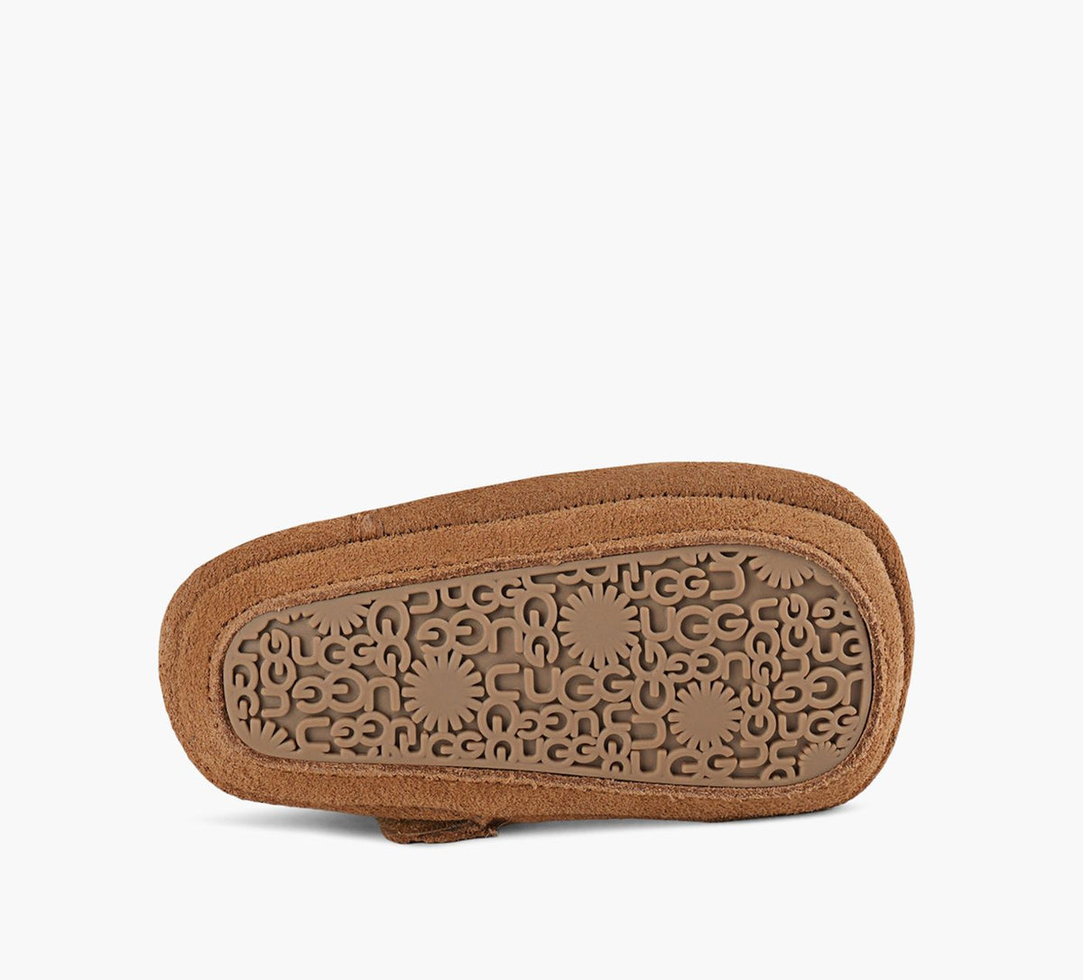 UGG BABYBAILEYBOW in TAN view 6