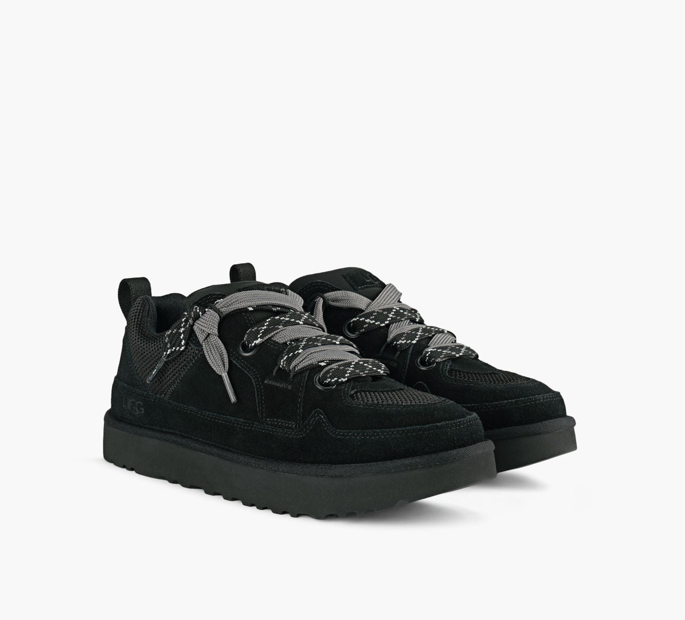UGG LOLOWMEL en NOIR vue 2