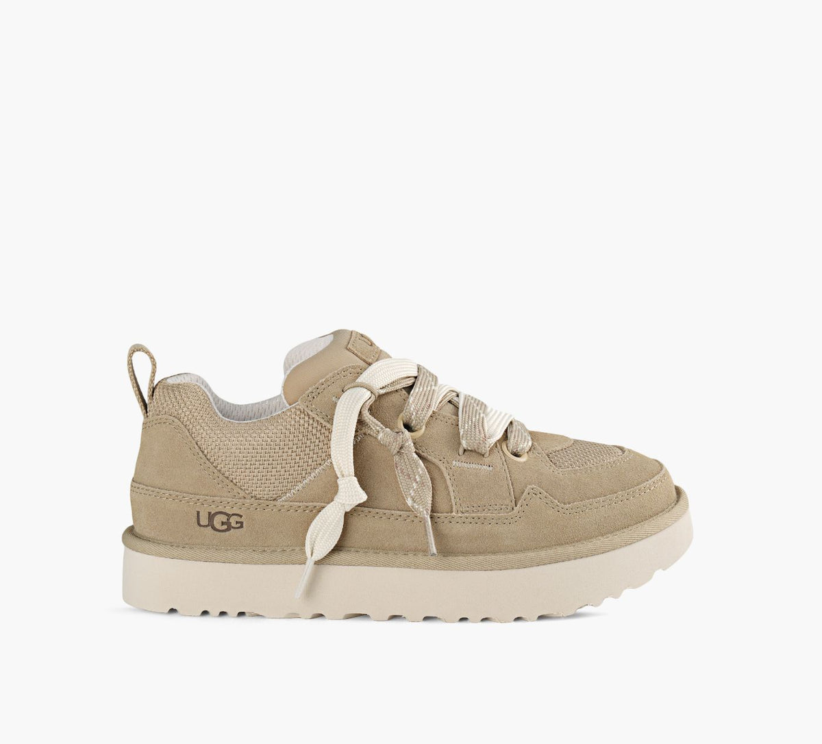 UGG LOLOWMEL in BEIGE