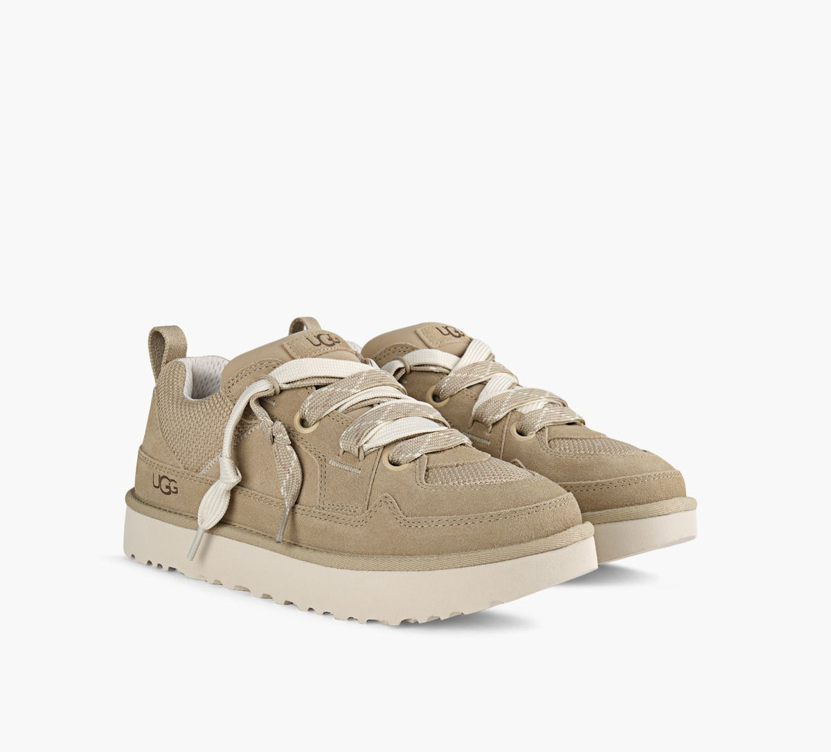 UGG LOLOWMEL in BEIGE view 2