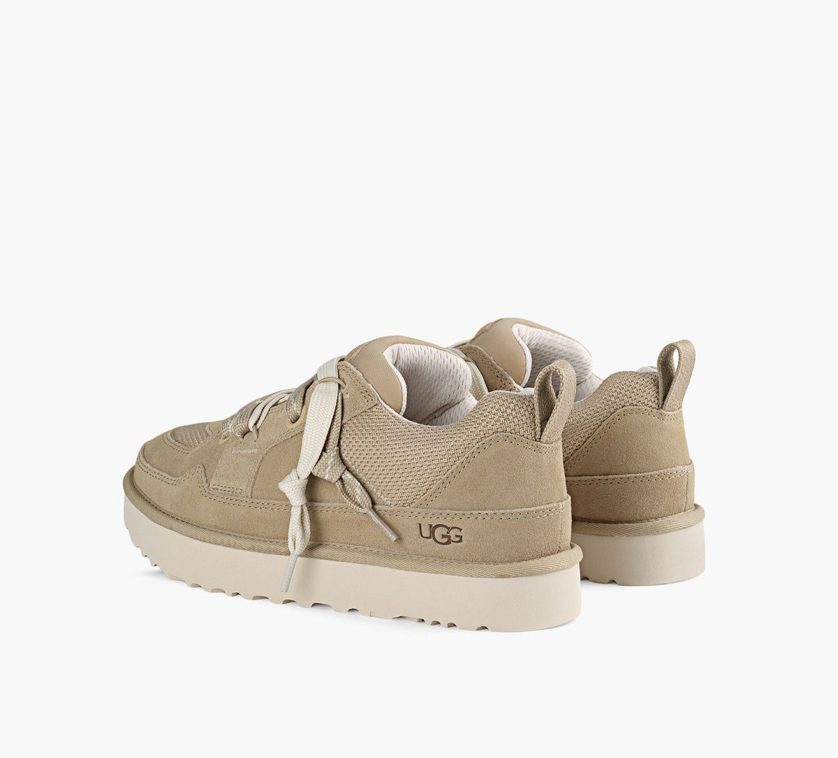 UGG LOLOWMEL in BEIGE view 3