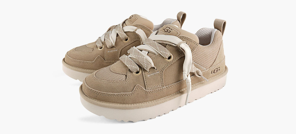 UGG LOLOWMEL in BEIGE view 4