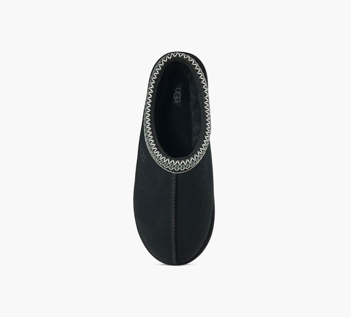 UGG TASMANII in BLACK view 1c