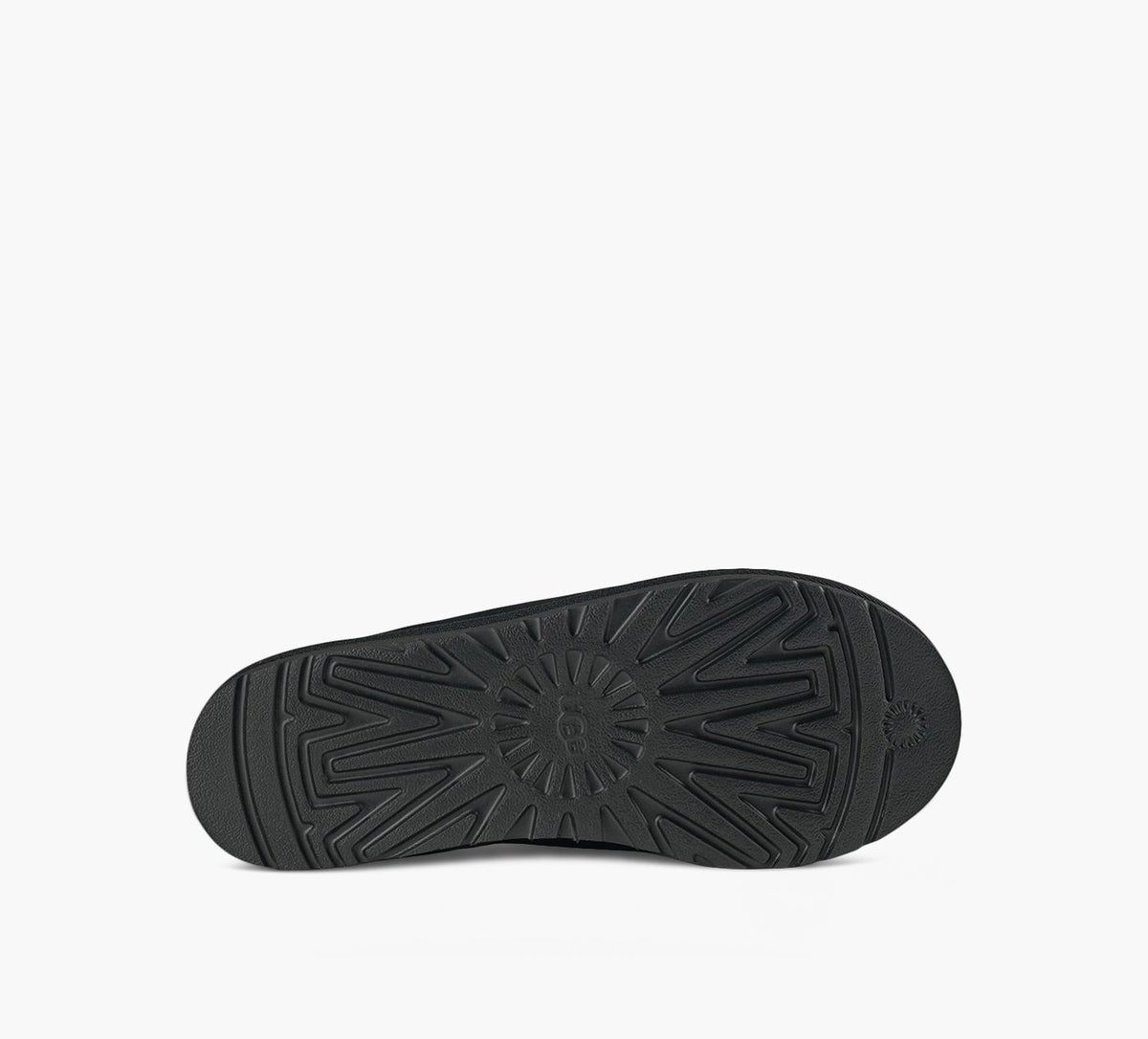 UGG TASMANII in BLACK view 6