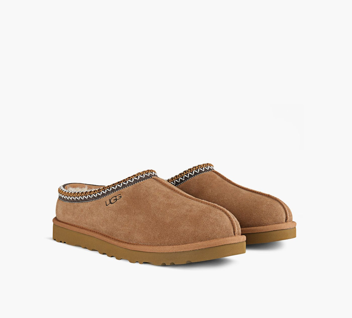 UGG TASMANII in TAN view 2