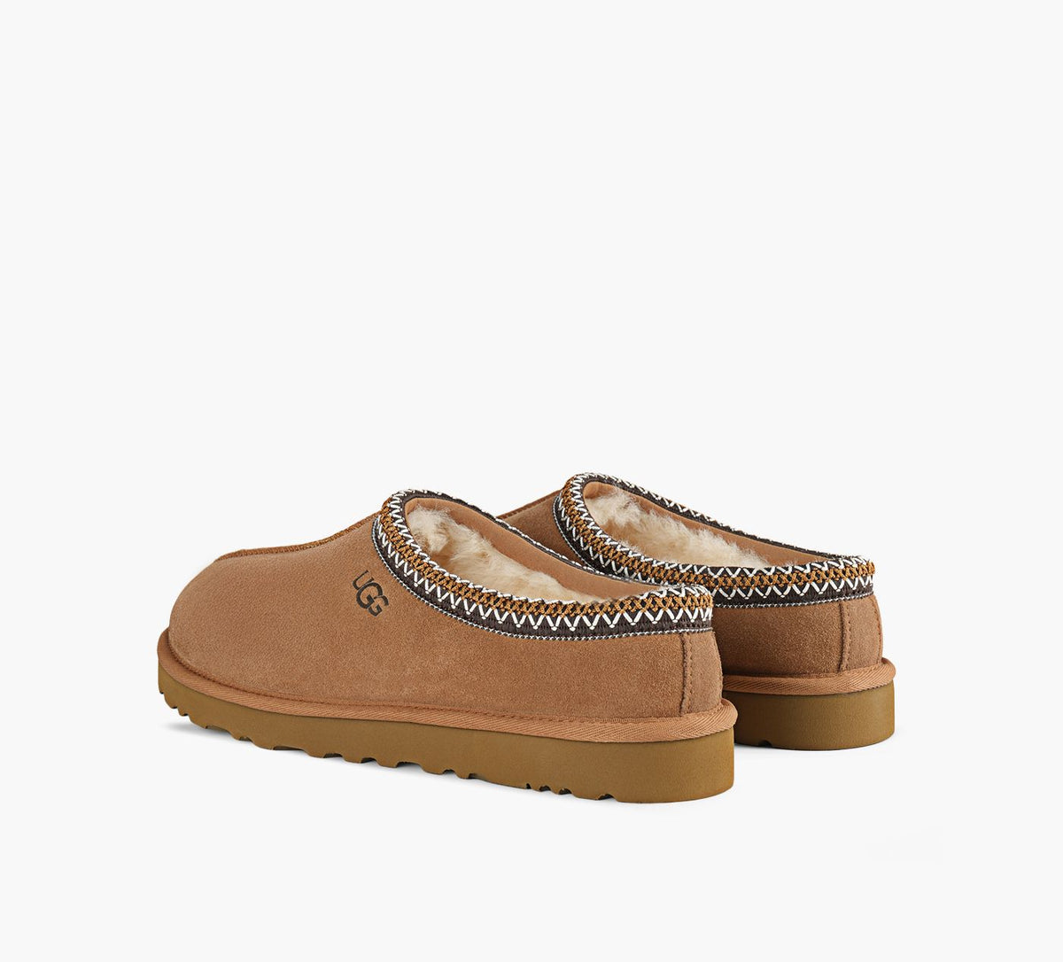 UGG TASMANII in TAN view 3