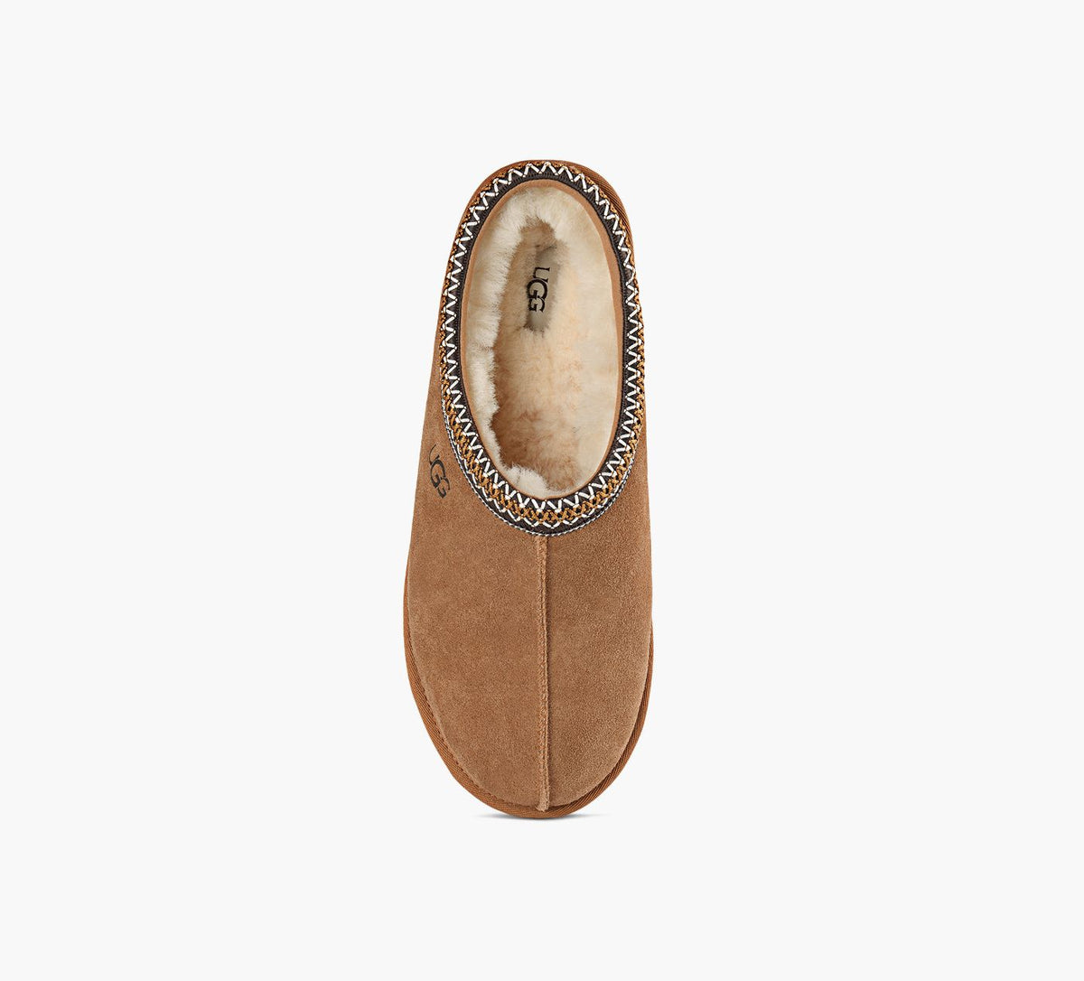 UGG TASMANII in TAN view 1c