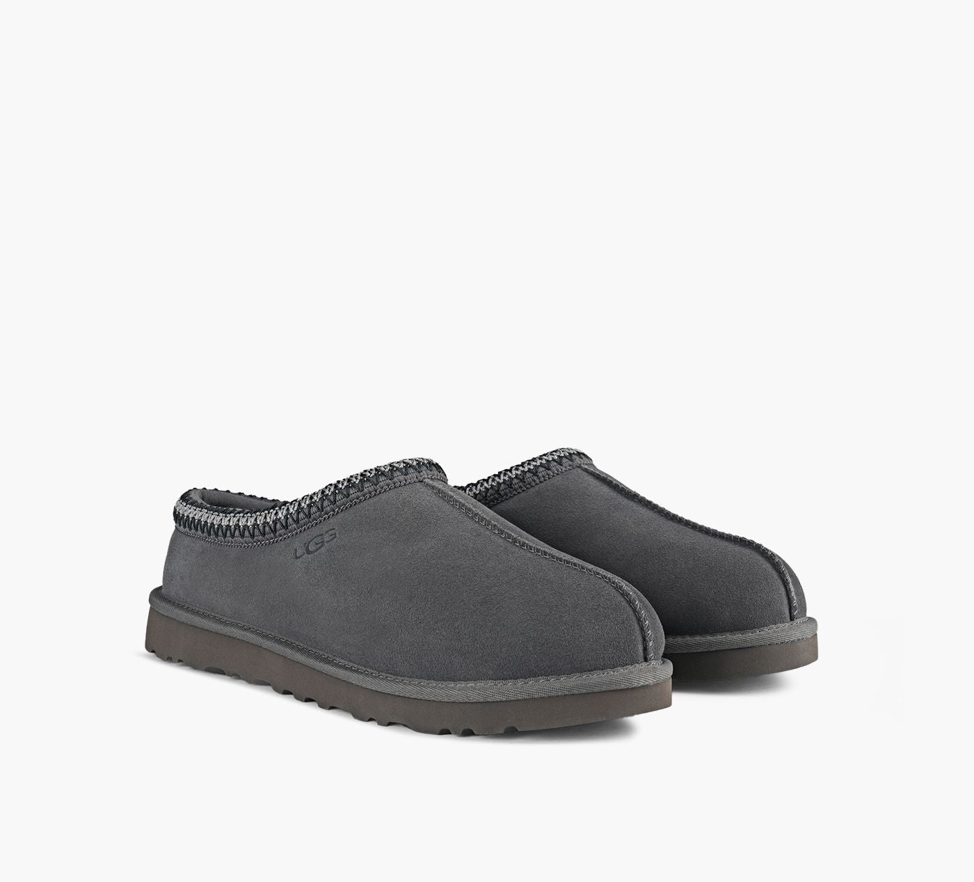 UGG TASMANII in GREY view 2