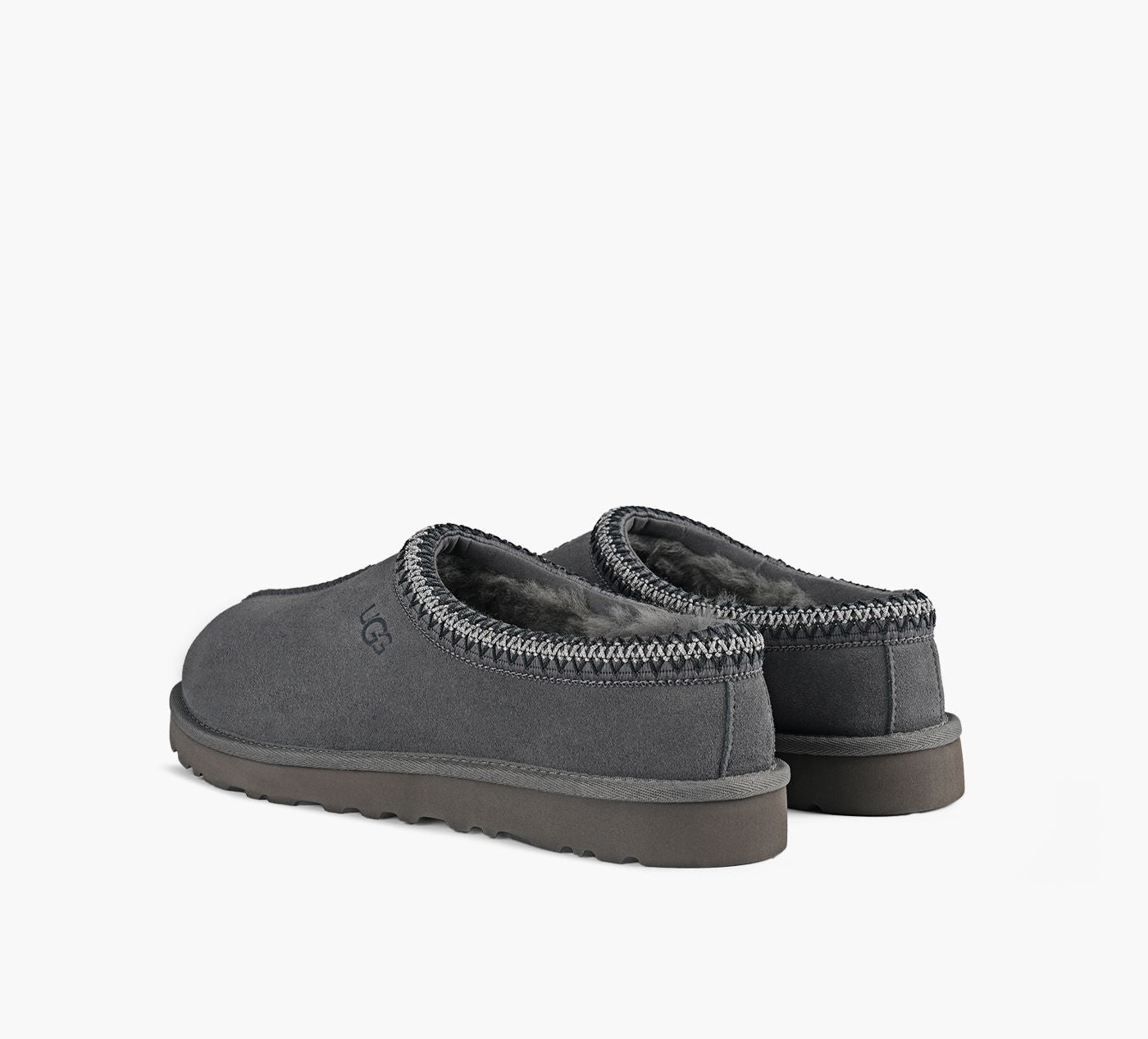 UGG TASMANII in GREY view 3