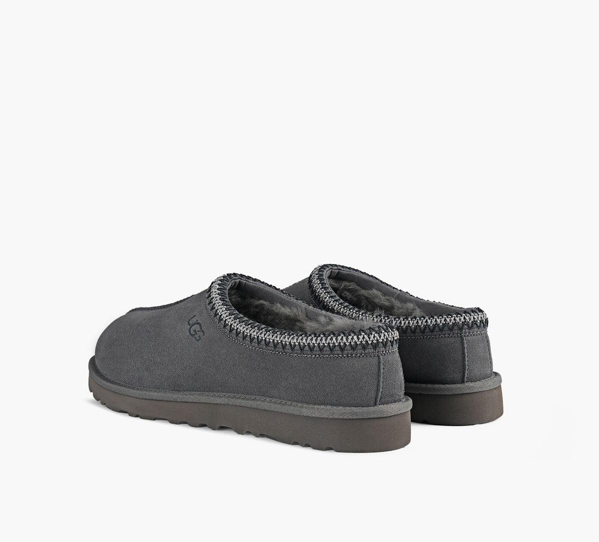 UGG TASMANII in GREY view 3