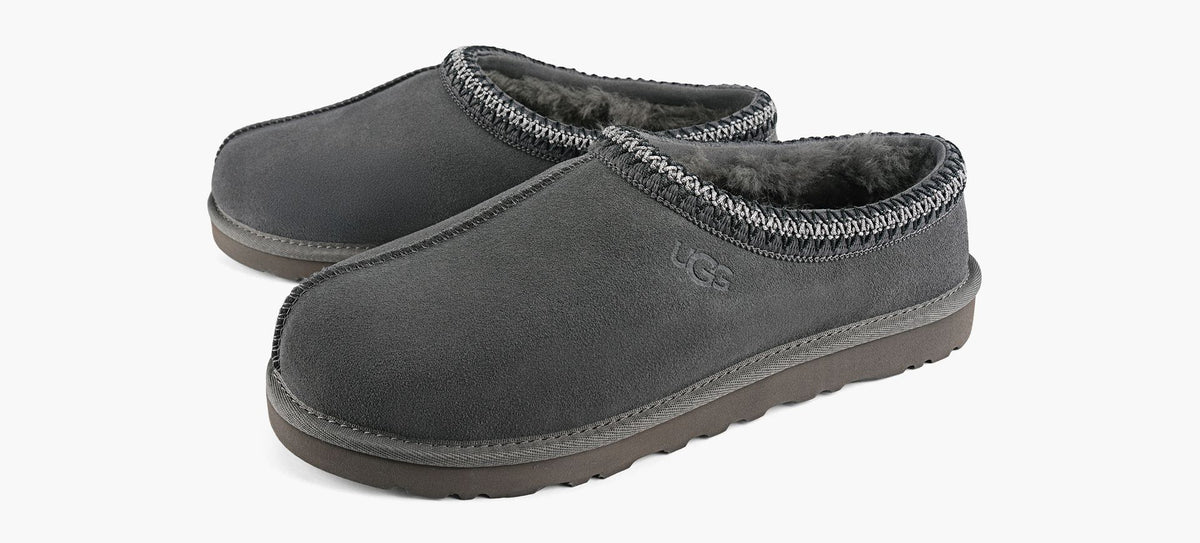 UGG TASMANII in GREY view 4