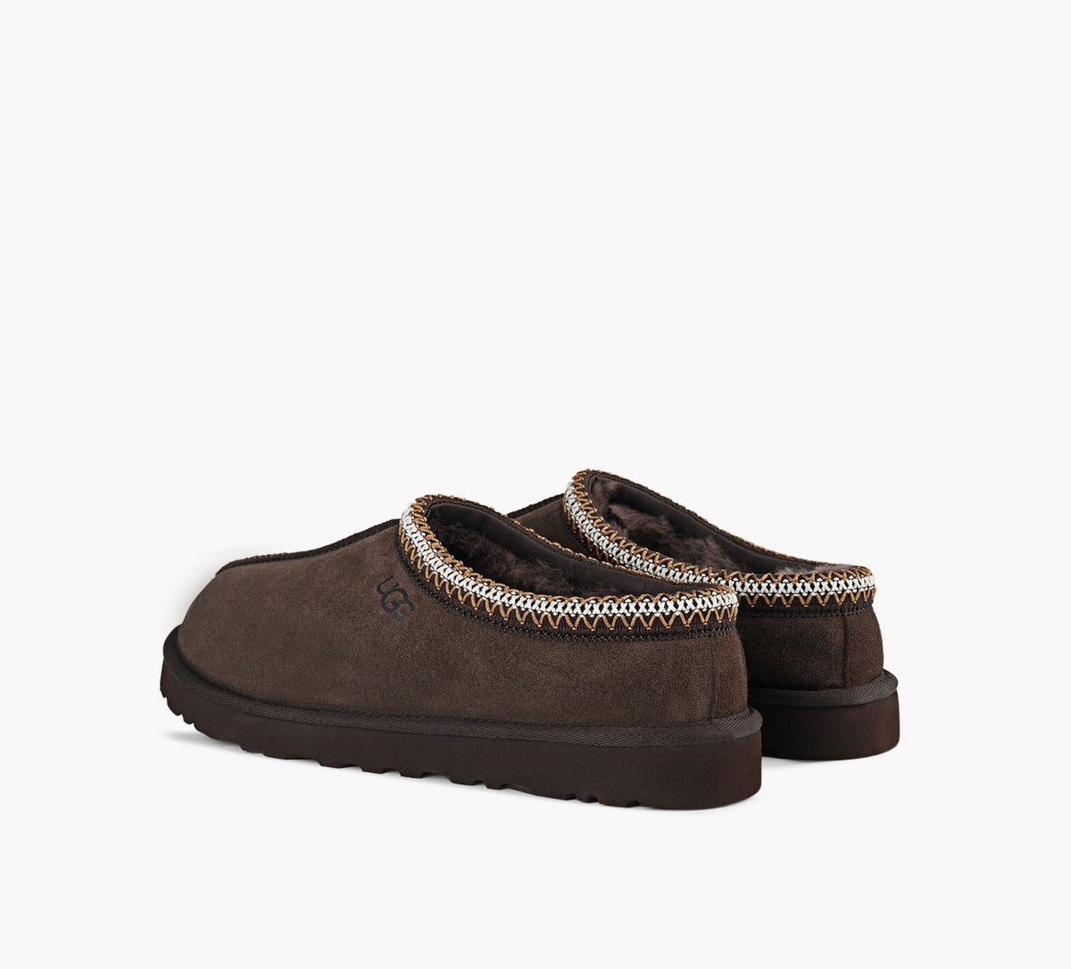 UGG TASMANII in BROWN view 3