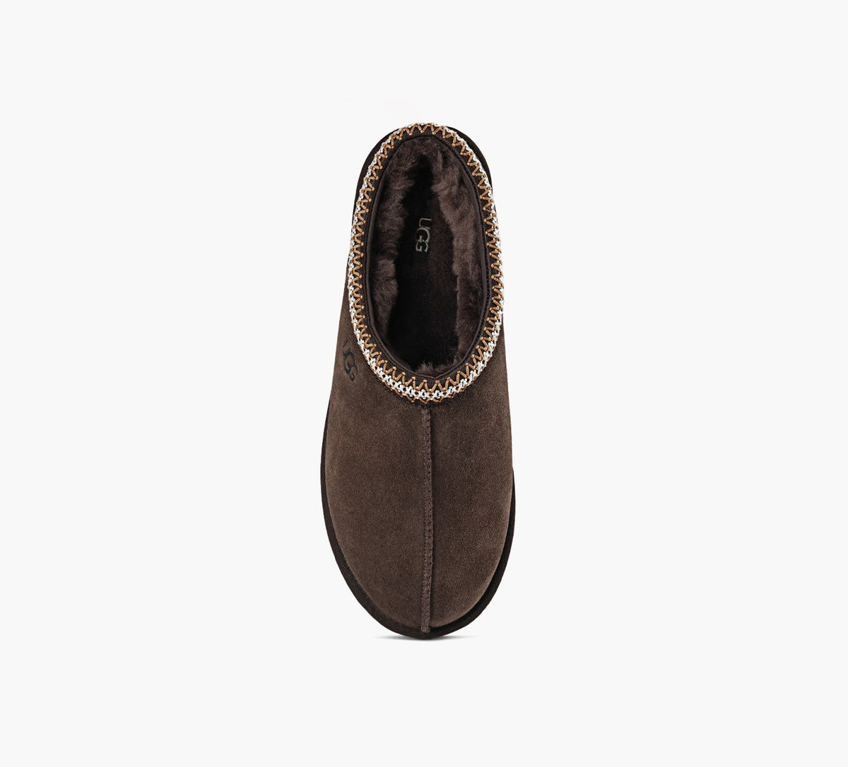 UGG TASMANII in BROWN view 1c