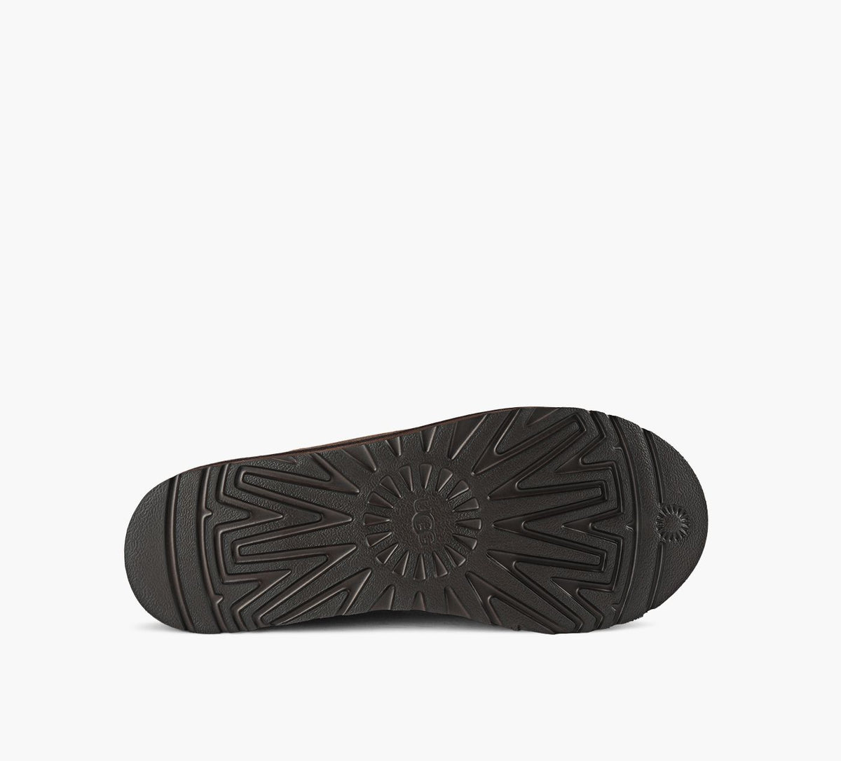 UGG TASMANII in BROWN view 6