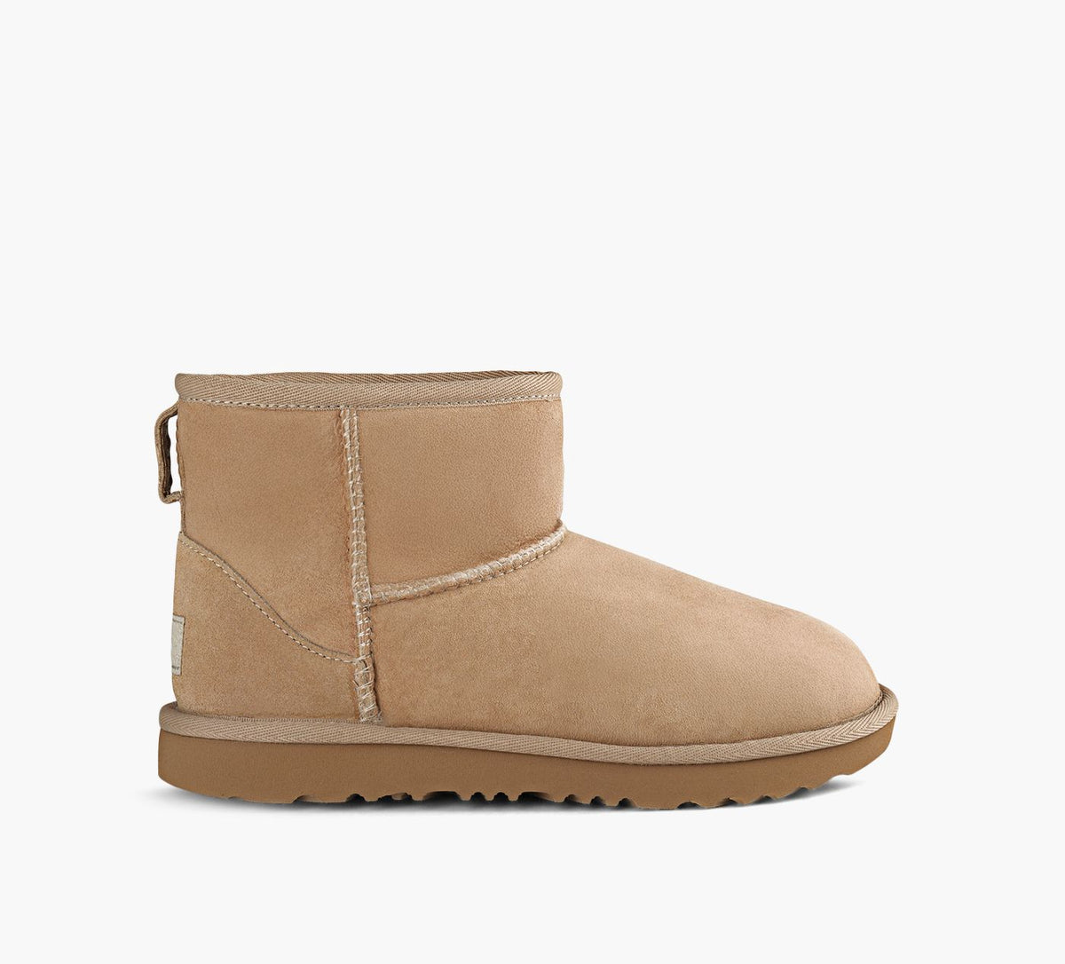 UGG CLASSICMINIII en BEIGE