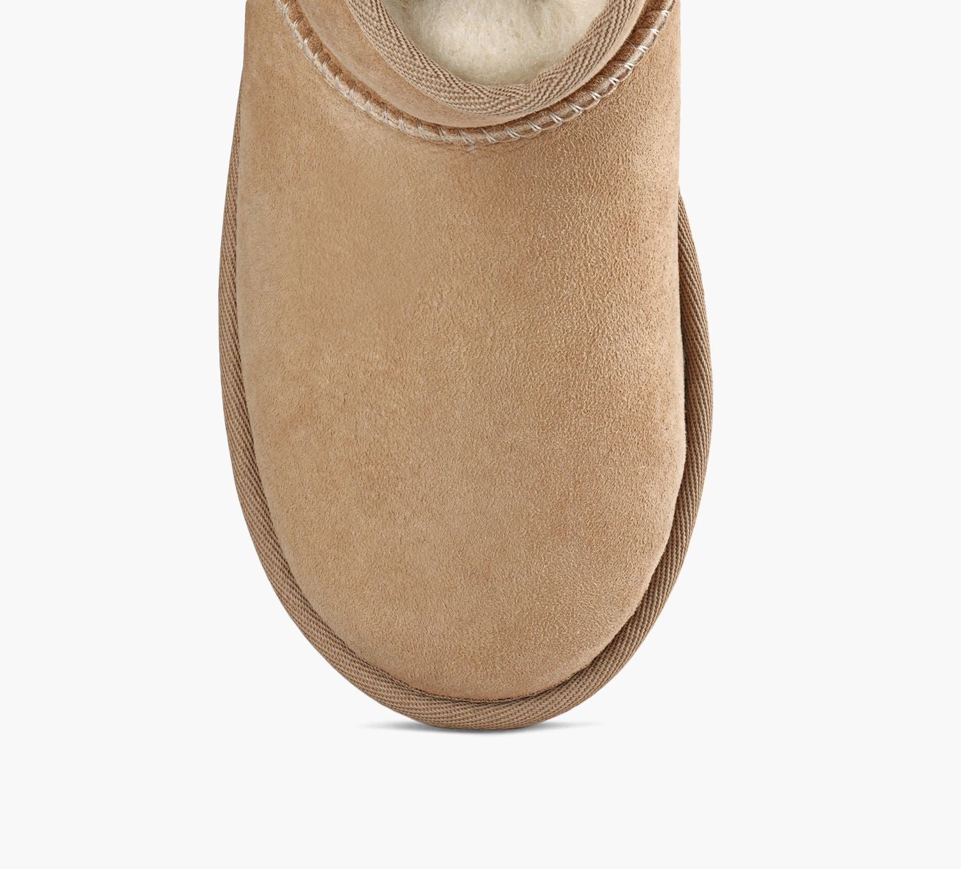 UGG CLASSICMINIII en BEIGE vue 1c