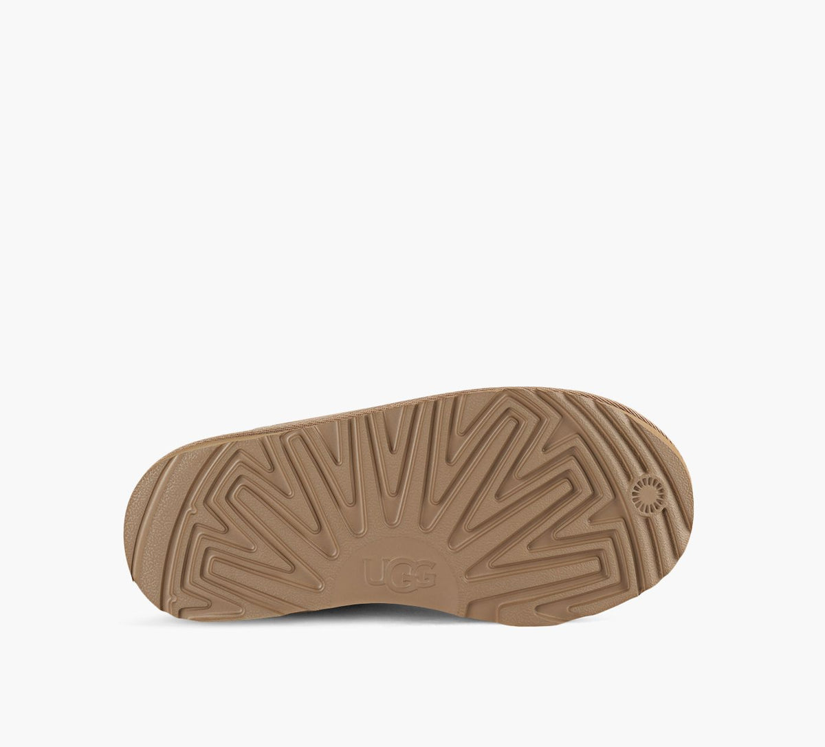 UGG CLASSICMINIII en BEIGE vue 6