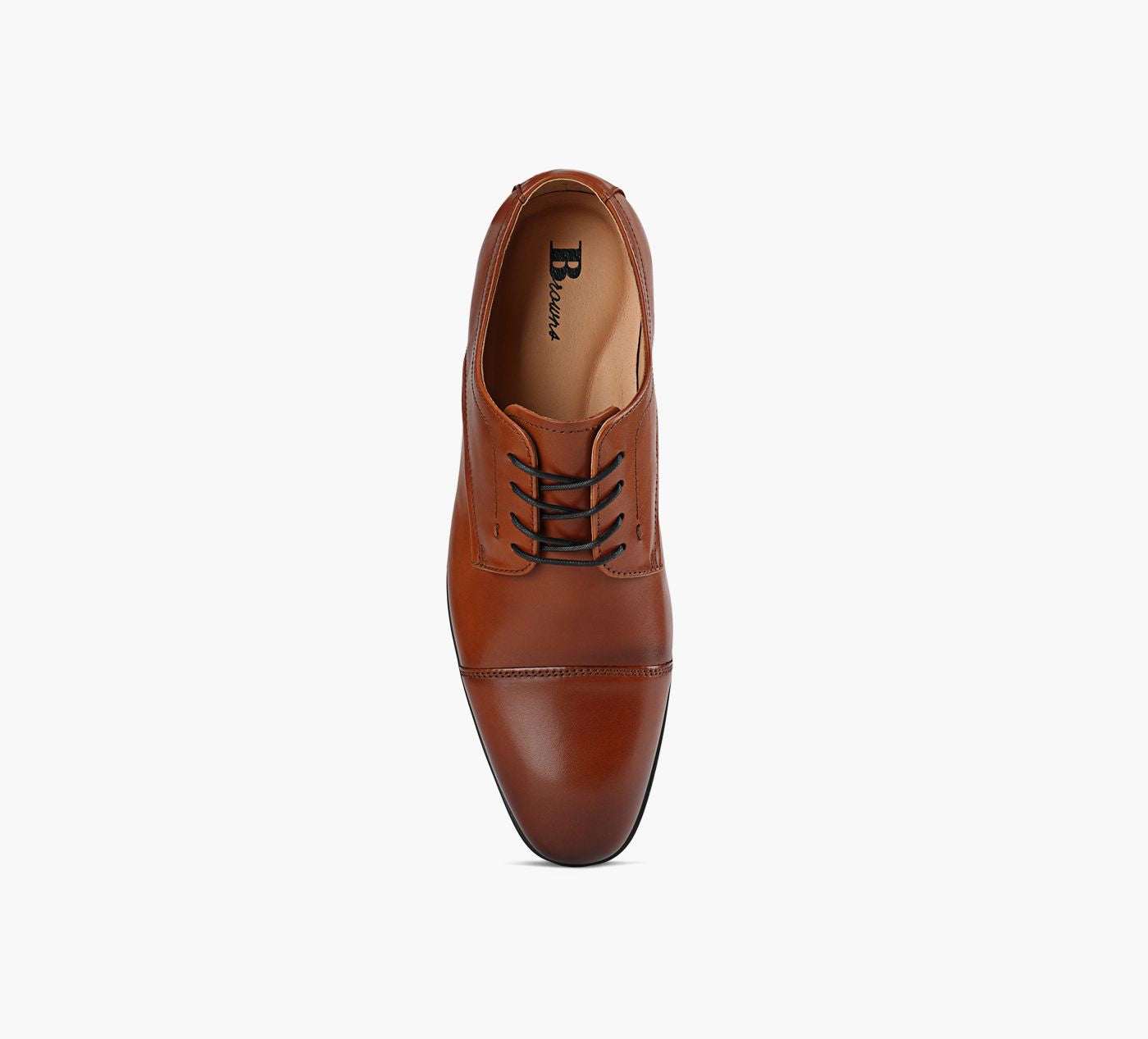 BROWNS ARISTA in TAN view 1c