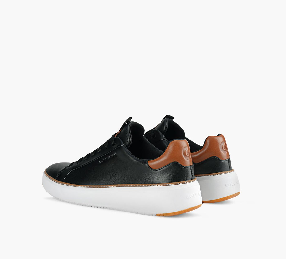 COLE HAAN BASKETGRANDPROTOPSPINIMPERMABLE en NOIR vue 3