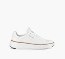COLE HAAN GRANDPROTOPSPINWATERPROOF in WHITE