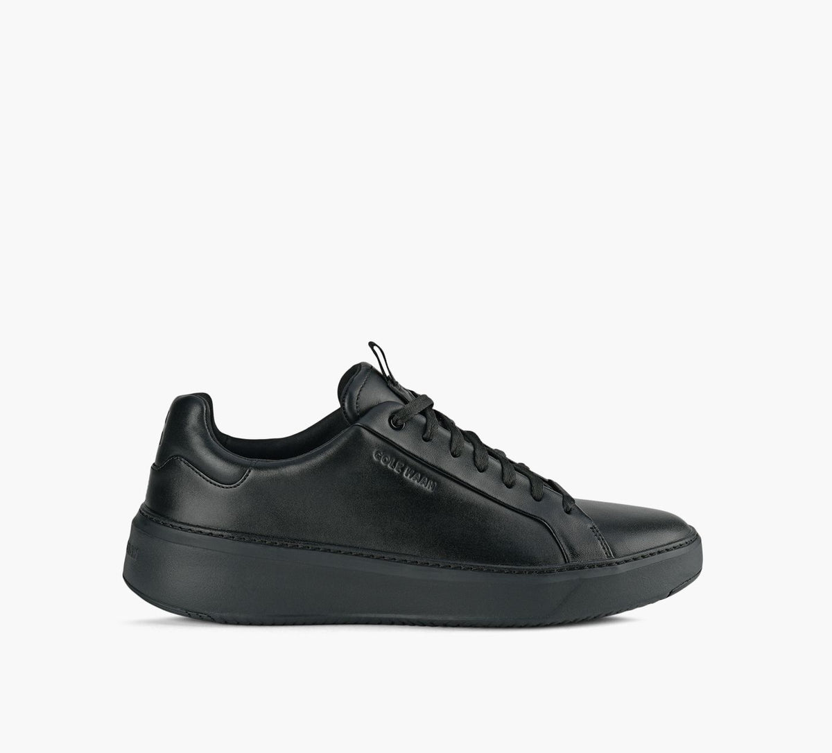 COLE HAAN GRANDPROTOPSPINWATERPROOF in BLACK