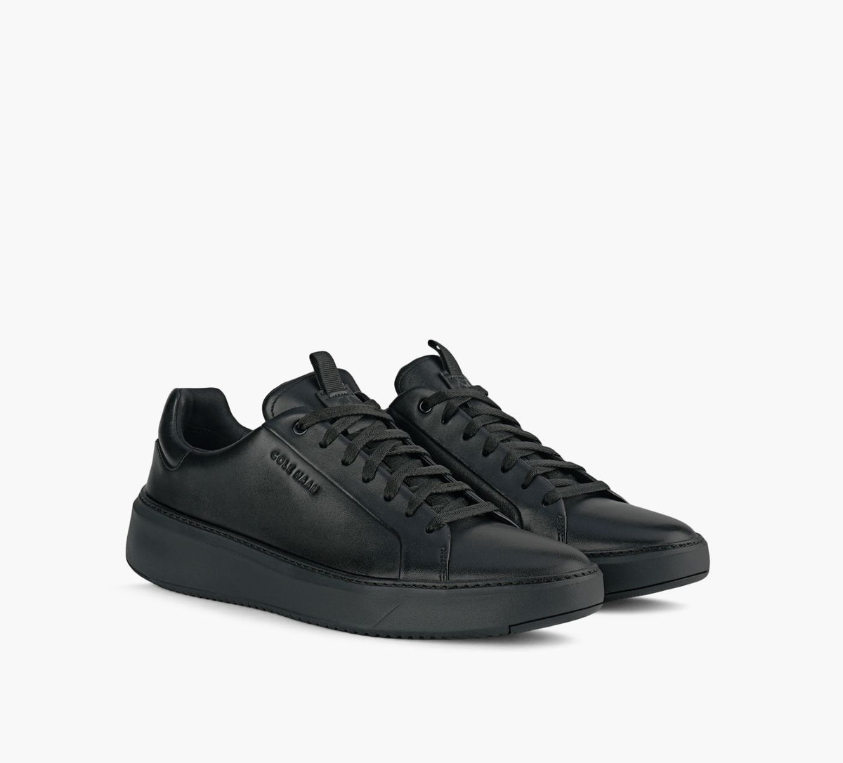 COLE HAAN GRANDPROTOPSPINWATERPROOF in BLACK view 2