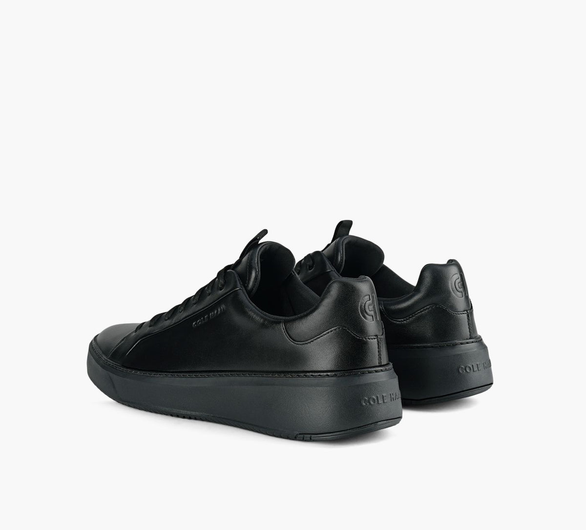 COLE HAAN GRANDPROTOPSPINWATERPROOF in BLACK view 3