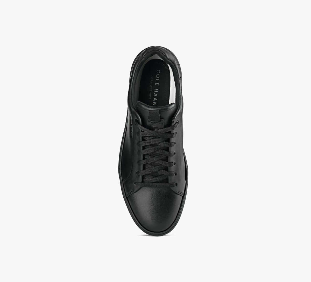 COLE HAAN GRANDPROTOPSPINWATERPROOF in BLACK view 1c