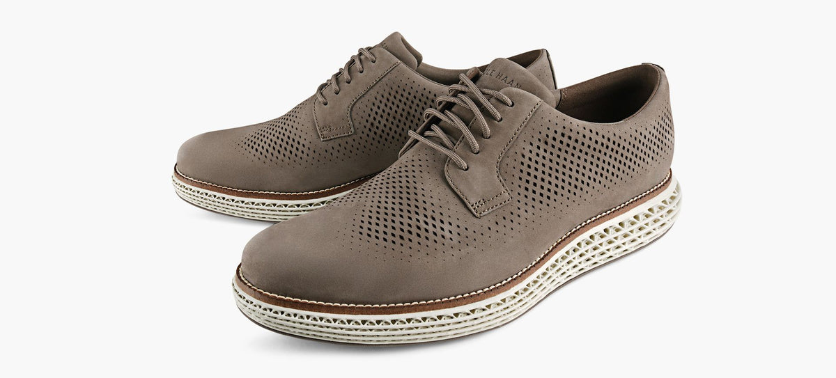 COLE HAAN BASKETORIGINALGRAND20 en TAUPE vue 4