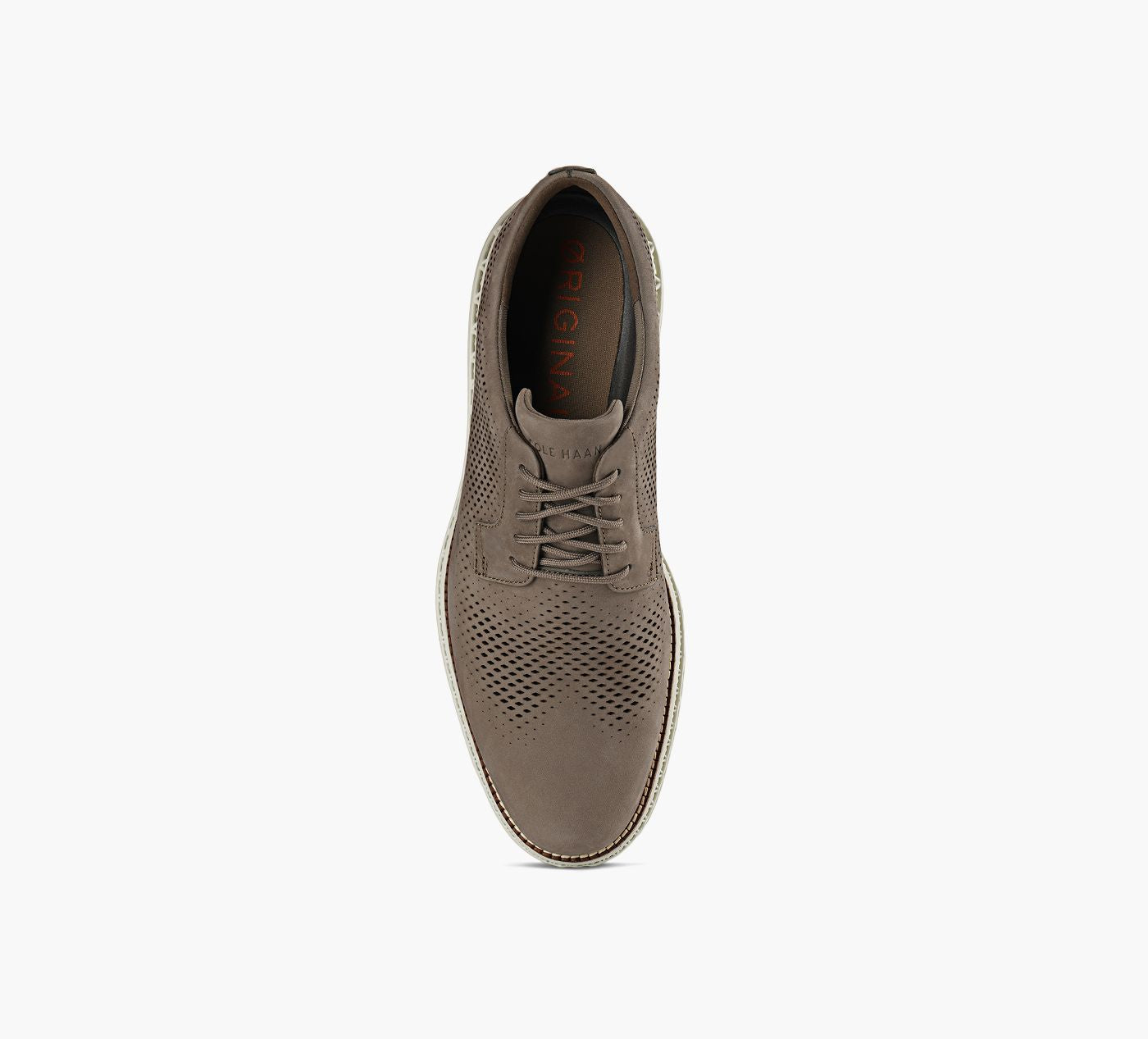 COLE HAAN ORIGINALGRAND20 in TAUPE view 1c