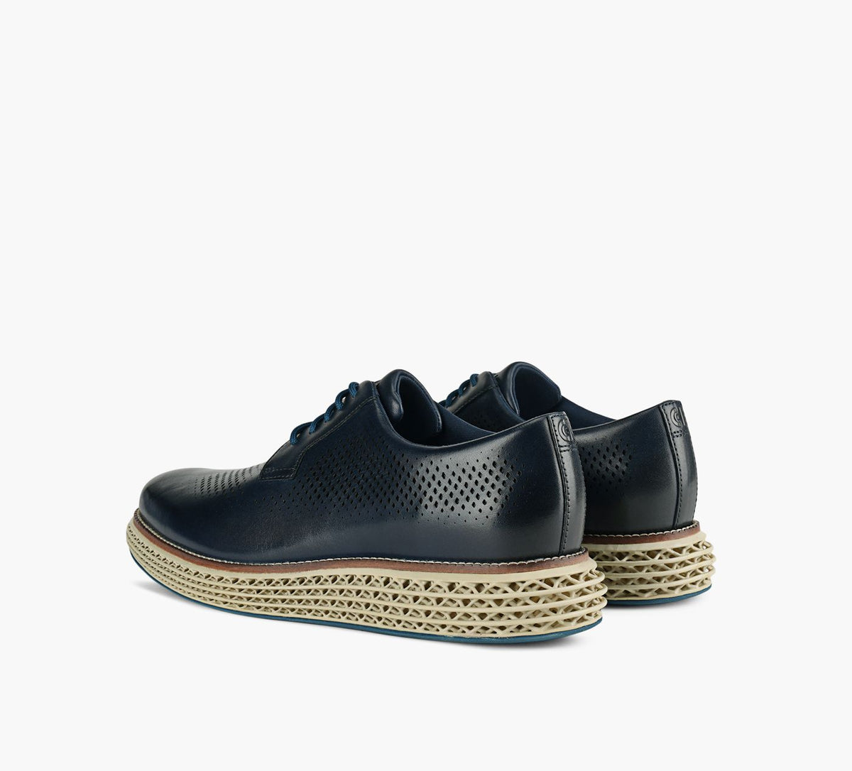 COLE HAAN ORIGINALGRAND20 in BLUE view 3