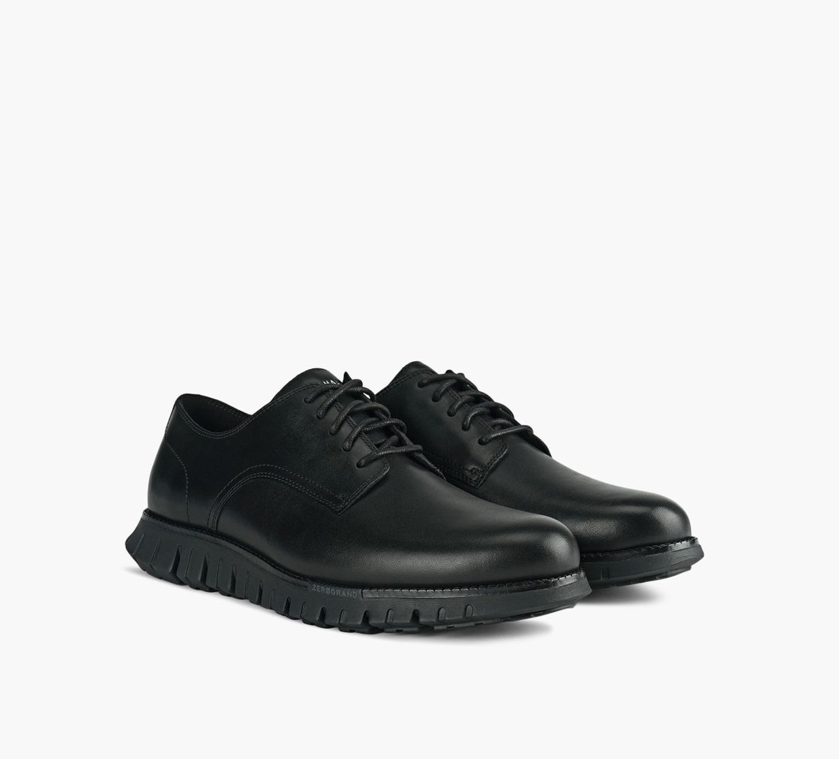COLE HAAN OXFORDZEROGRANDREMASTERISBOUTUNI en NOIR vue 2