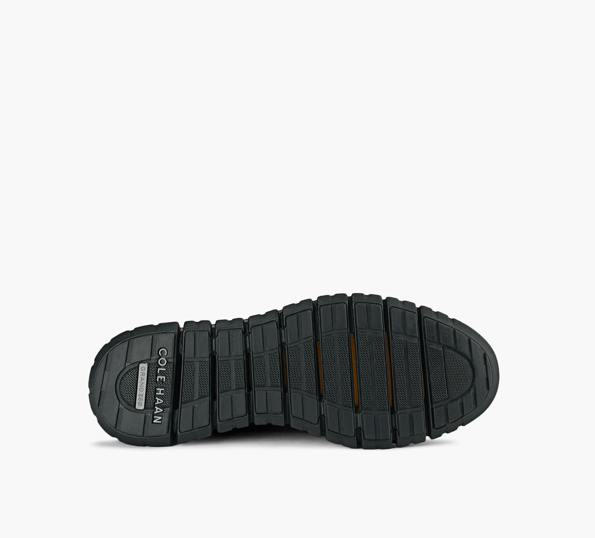 COLE HAAN ZEROGRANDREMASTEREDPLAINTOEOXFORD in BLACK view 6