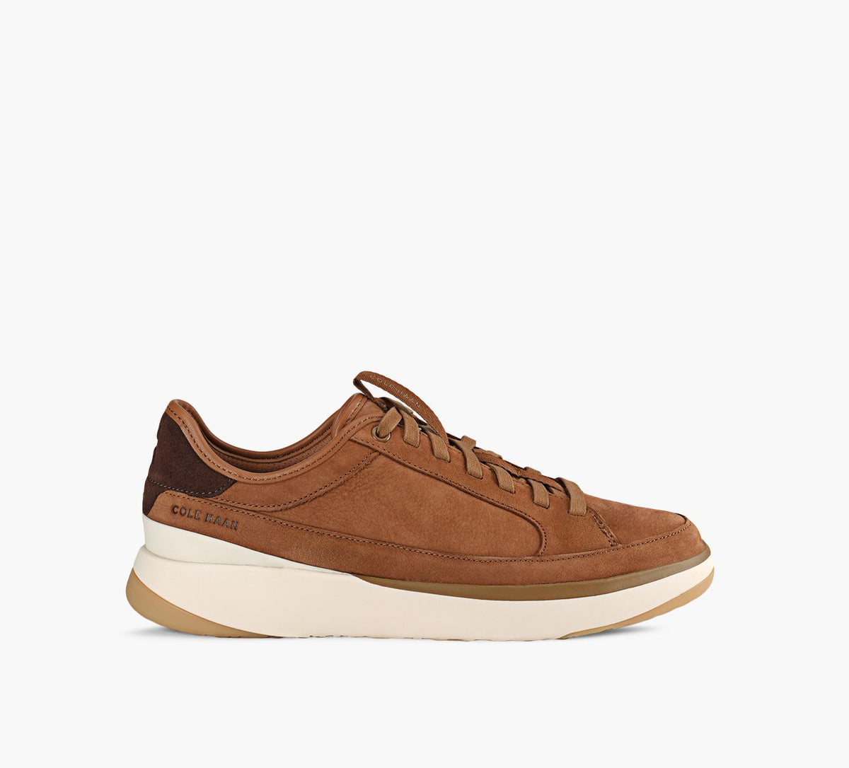 COLE HAAN BASKETGRANDPROALLDAYCOURT en TAN
