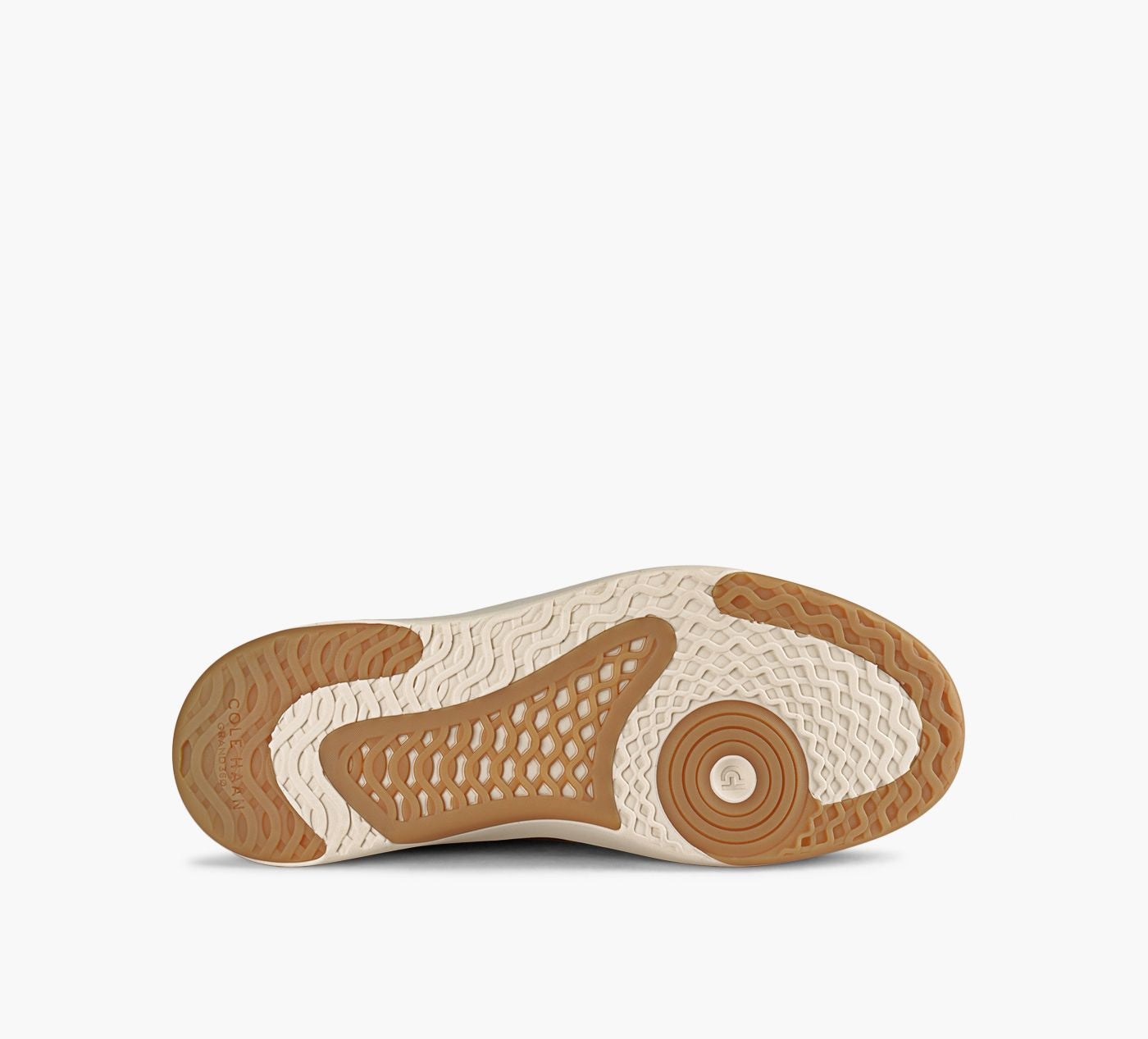 COLE HAAN BASKETGRANDPROALLDAYCOURT en TAN vue 6